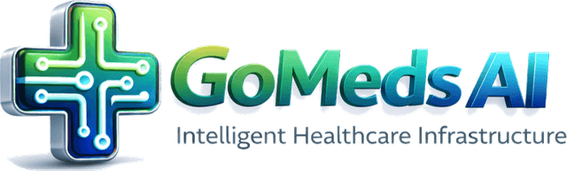 GoMeds AI - Intelligent Healthcare Infrastructure