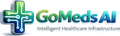 GoMeds AI - Intelligent Healthcare Infrastructure